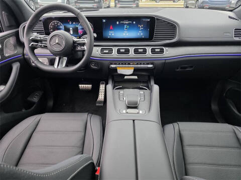 2026 Mercedes-Benz GLS GLS 580