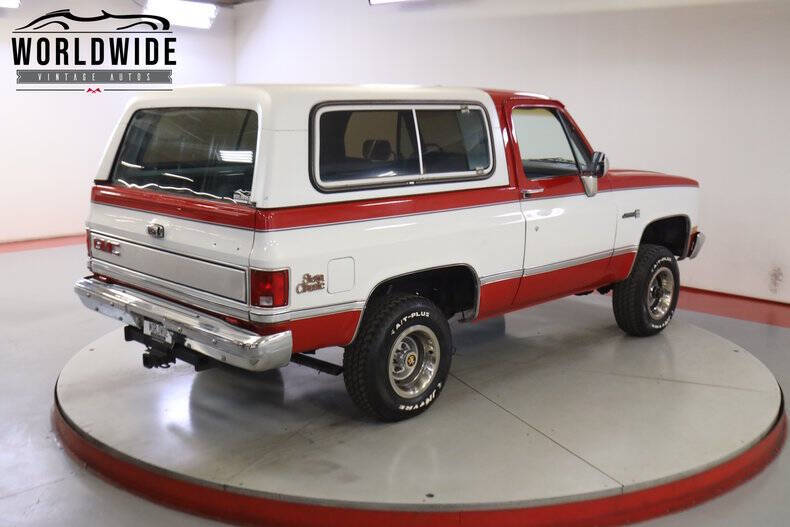 1982 GMC Jimmy