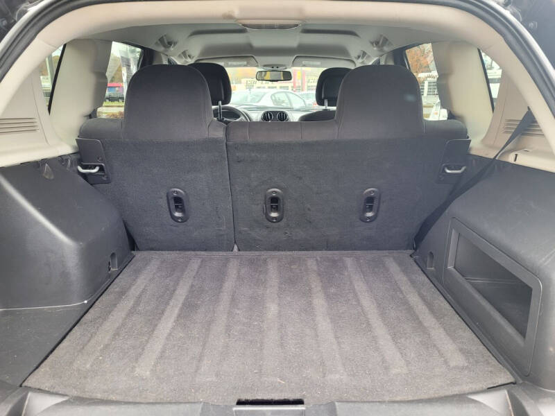 2017 Jeep Compass Sport