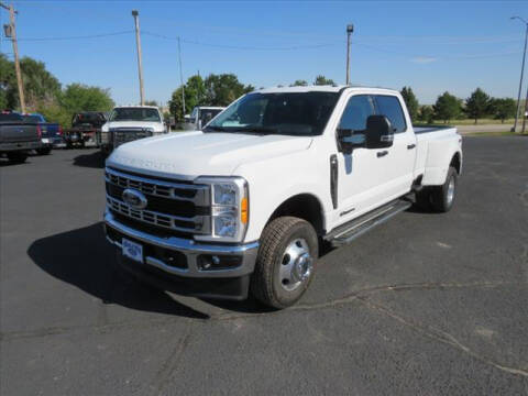 2023 Ford F-350 Super Duty for sale at Wahlstrom Ford in Chadron NE