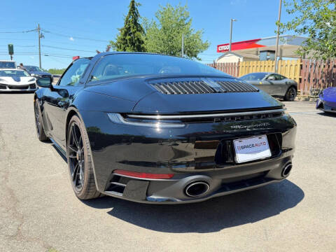 2022 Porsche 911