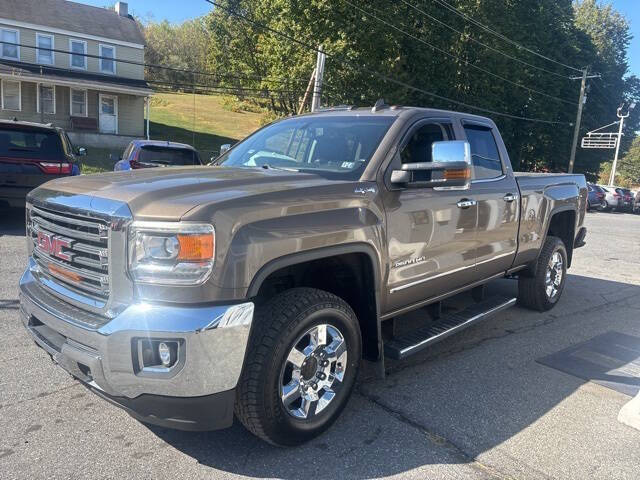 2015 GMC Sierra 2500HD