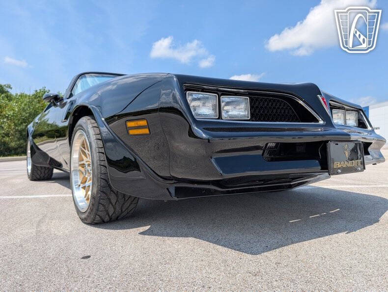1977 Pontiac Firebird
