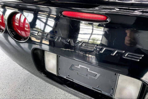 1999 Chevrolet Corvette