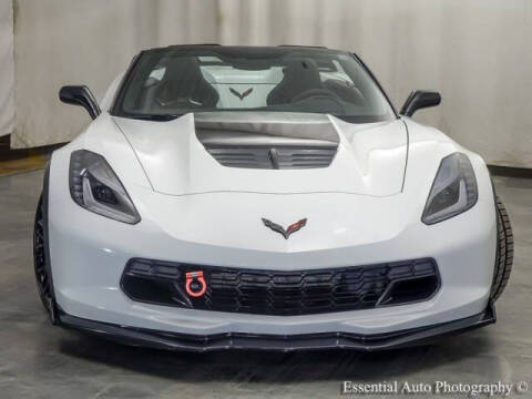 2015 Chevrolet Corvette Z06