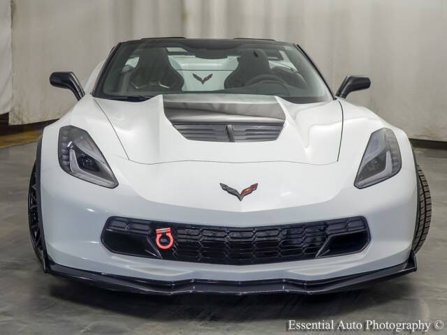 2015 Chevrolet Corvette Z06