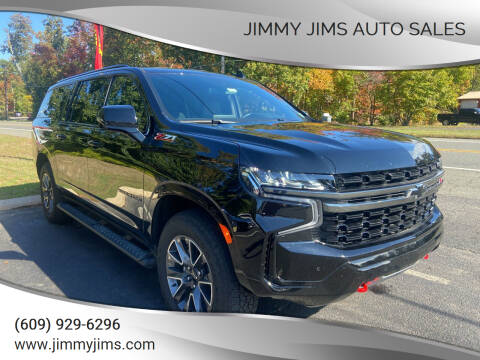 2022 Chevrolet Suburban for sale at Jimmy Jims Auto Sales in Tabernacle NJ