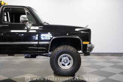 1986 GMC C/K 1500 Series
