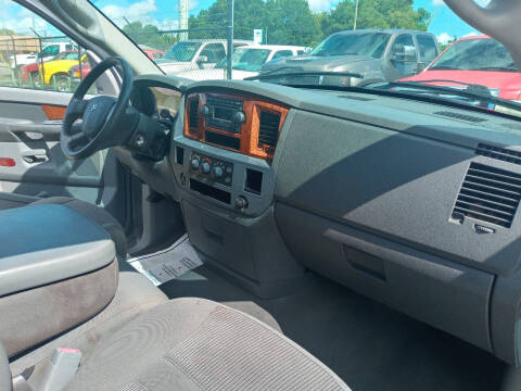 2006 Dodge Ram 1500 SLT