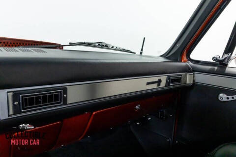 1983 Chevrolet C/K 10 Series