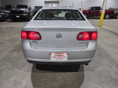 2011 Buick Lucerne CX