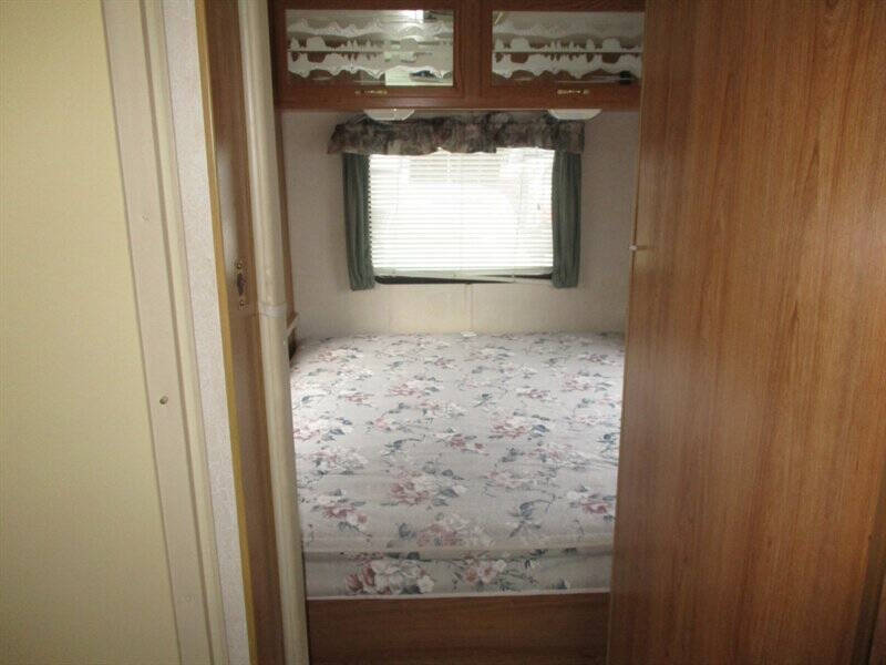 2000 Ford Motorhome Chassis