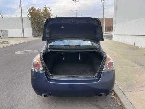 2011 Nissan Altima 2.5 S