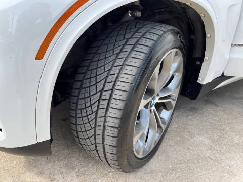 2016 BMW X5 sDrive35i