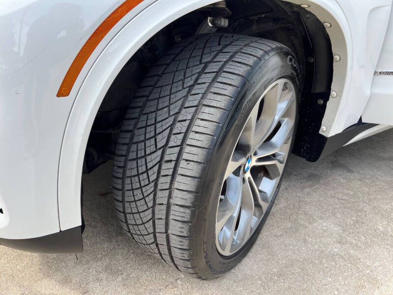 2016 BMW X5 sDrive35i