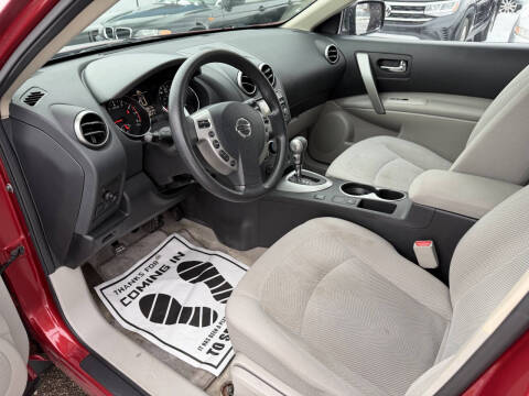 2015 Nissan Rogue Select S