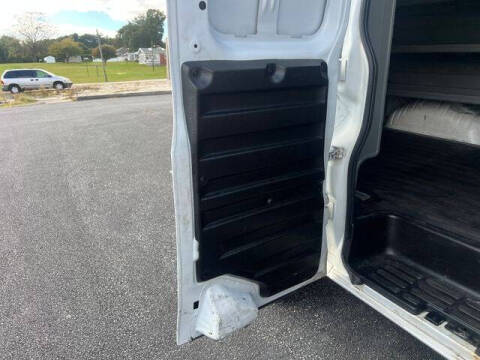 2021 Chevrolet Express 3500