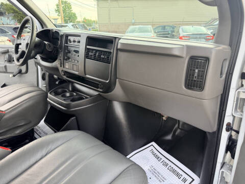 2007 GMC Savana 2500