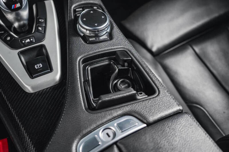 2016 BMW M6 Gran Coupe