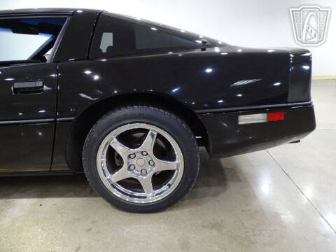 1985 Chevrolet Corvette