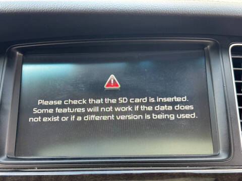 2014 Kia Cadenza Premium