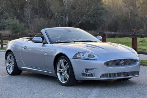 2007 Jaguar XK-Series XKR