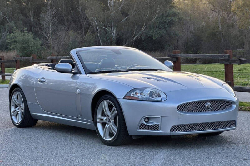 2007 Jaguar XK-Series XKR