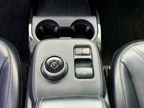 2021 Ford Mustang Mach-E Premium