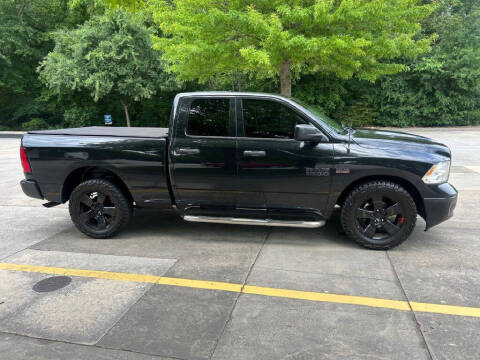 2016 RAM 1500