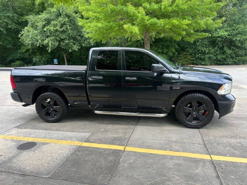 2016 RAM 1500