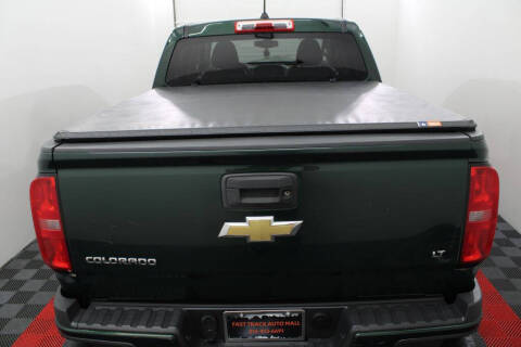 2015 Chevrolet Colorado