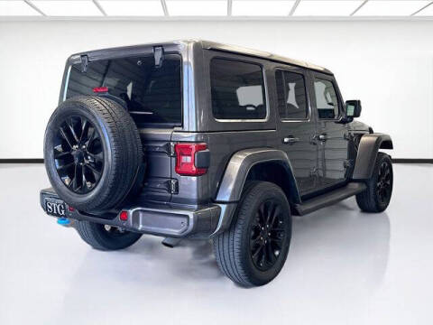 2021 Jeep Wrangler Unlimited