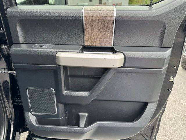 2017 Ford F-250 Super Duty