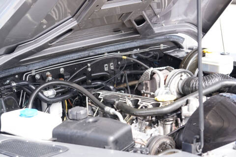 1991 Land Rover Defender