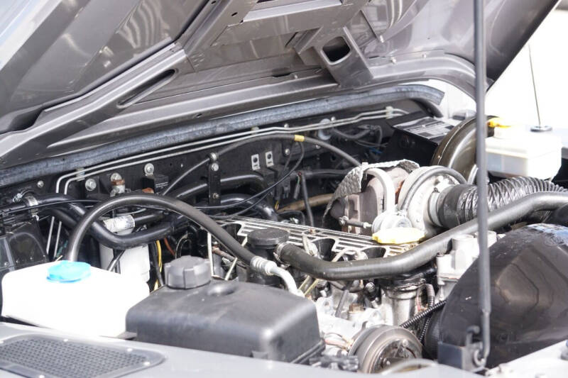 1991 Land Rover Defender