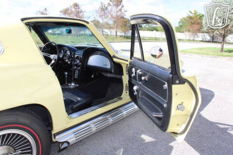 1966 Chevrolet Corvette