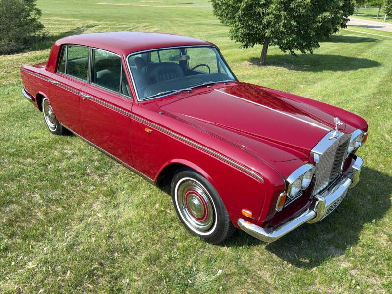 1969 Rolls-Royce Silver Shadow