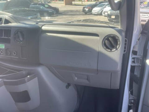 2009 Ford E-Series E-250