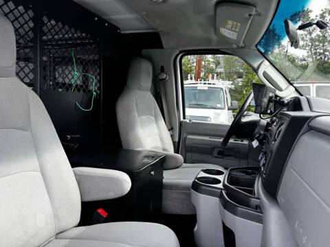 2014 Ford E-Series E-150