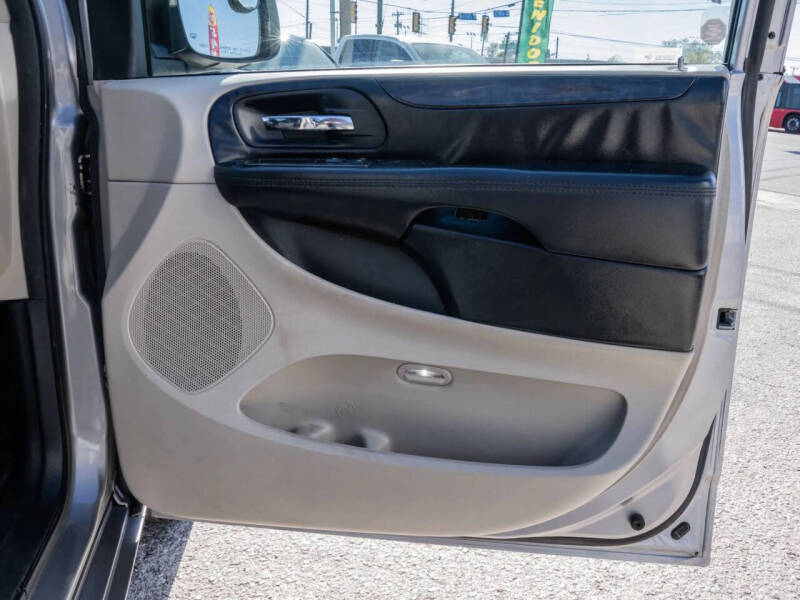 2016 Dodge Grand Caravan
