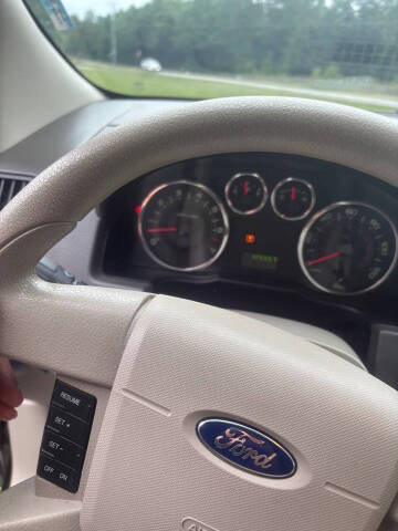 2010 Ford Edge SE