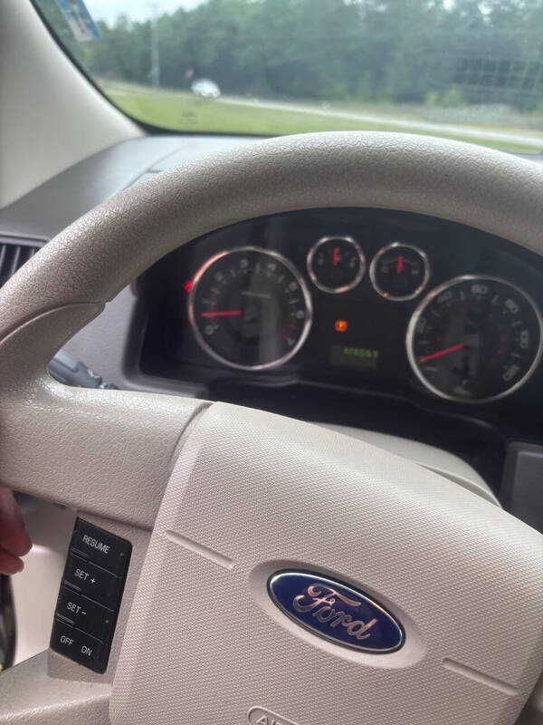 2010 Ford Edge SE