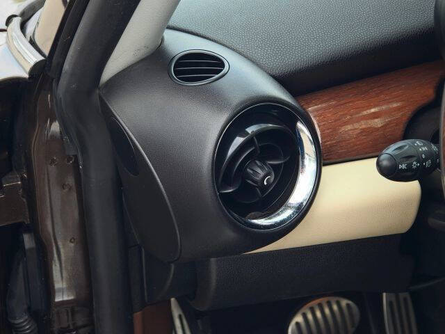 2009 MINI Cooper Clubman S