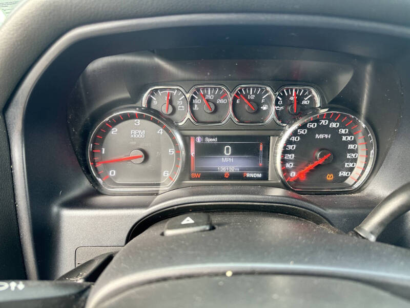 2015 GMC Sierra 1500 SLE