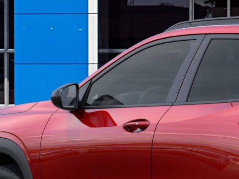 2026 Chevrolet Trax RS