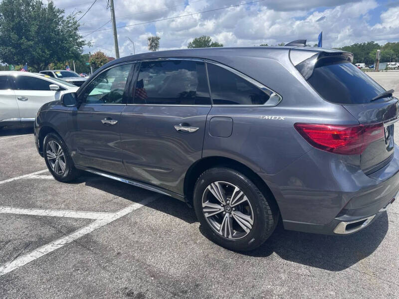 2017 Acura MDX