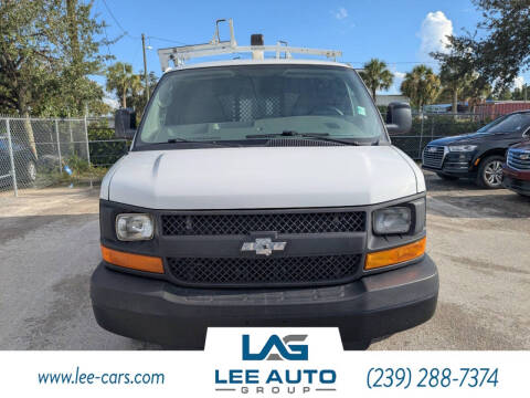 2015 Chevrolet Express 2500