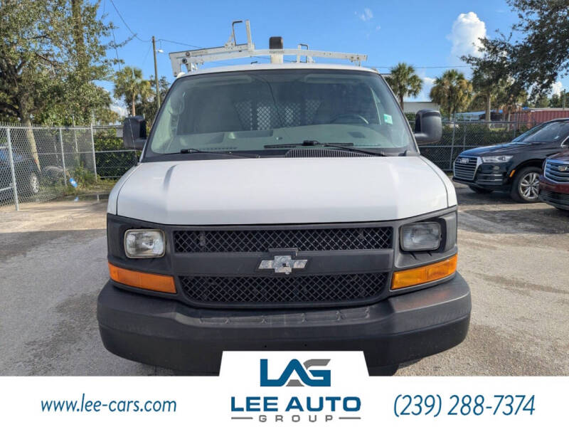 2015 Chevrolet Express 2500