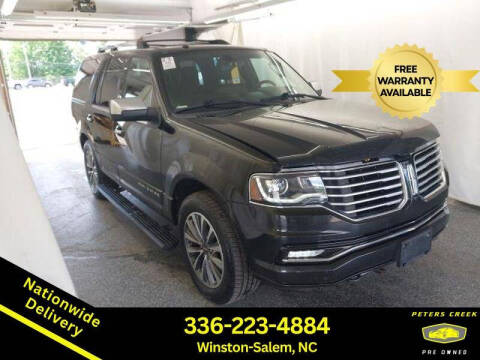 2015 Lincoln Navigator