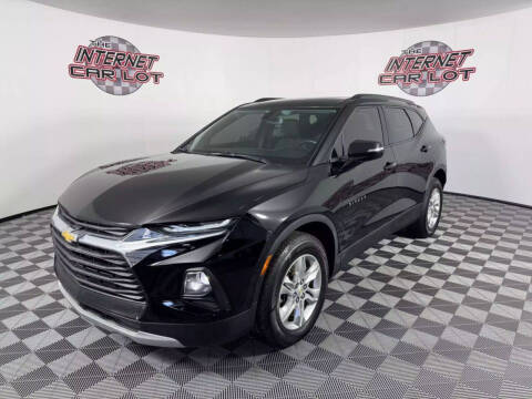 2020 Chevrolet Blazer LT